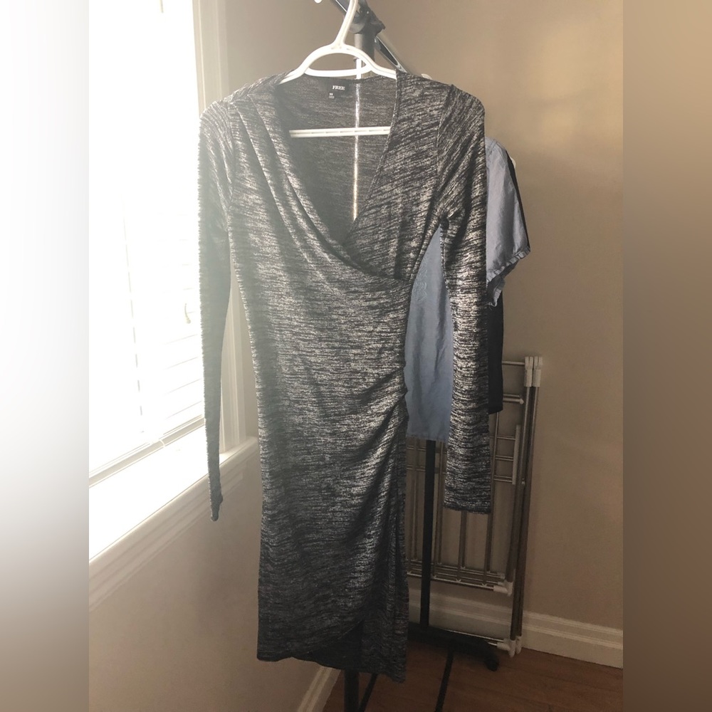 Aritzia Wilfred Free XSMALL Dress
